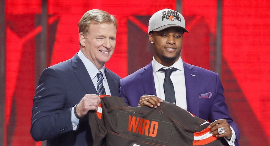 Cleveland Browns: Best 5 draft picks of the past 5 years