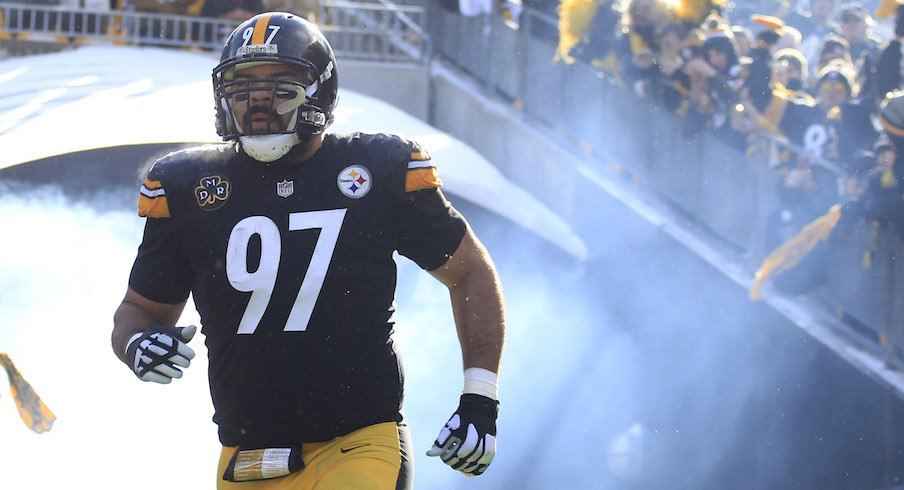 Cameron Heyward Ranked 48th On Nfls Top 100 Eleven Warriors