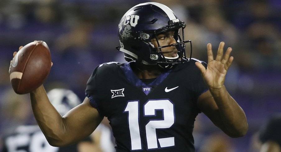 Howard Highlights  Travin Howard is the first player in TCU