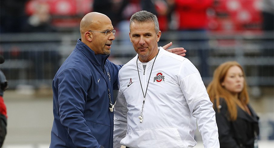 Urban Meyer and James Franklin are two of the country's finest recruiters.