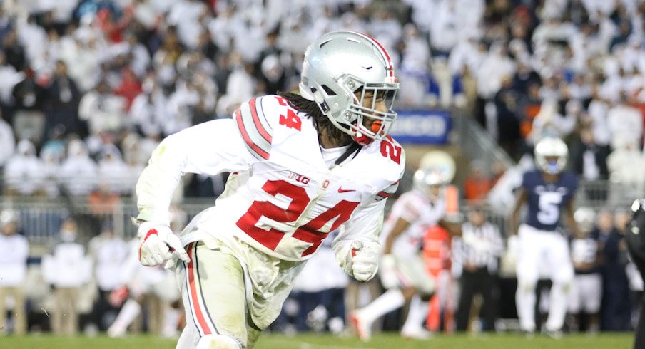 OSU's Hooker to take his talents to the NFL