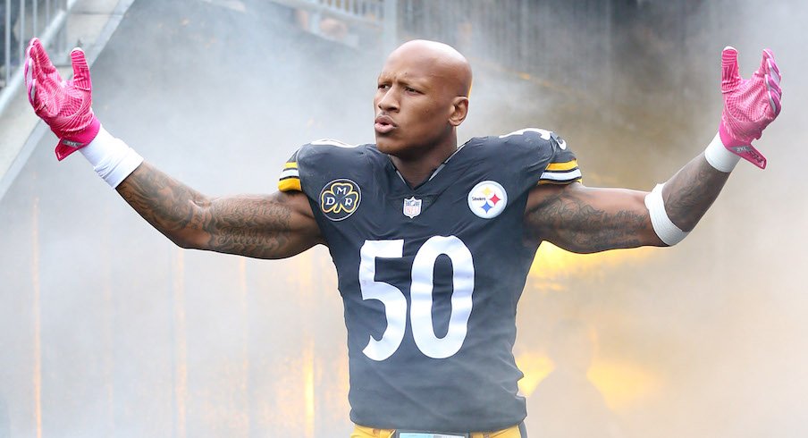 Ryan Shazier Ranked 47th On NFL's Top 100