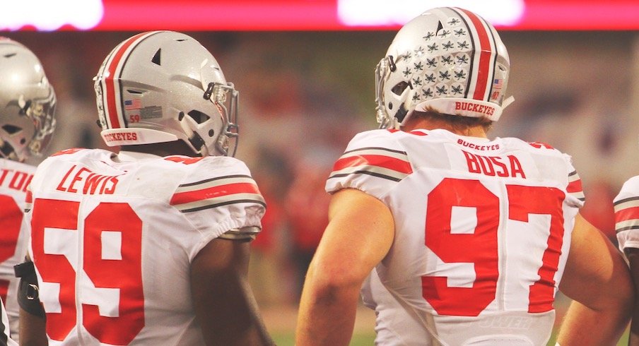 Comparing Ohio State's Chase Young to Joey, Nick Bosa - Sports