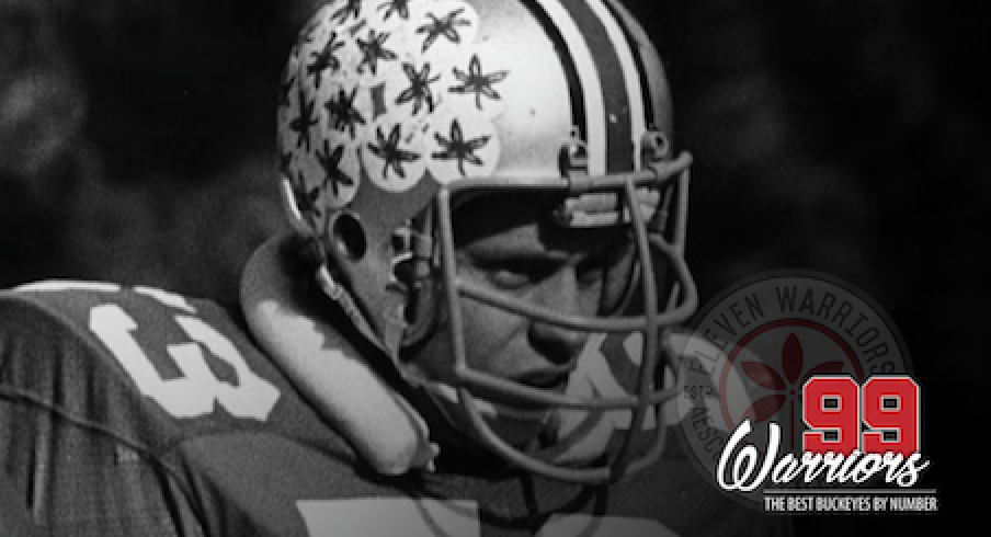 Former Ohio State Football player Randy Gradishar deserves to be