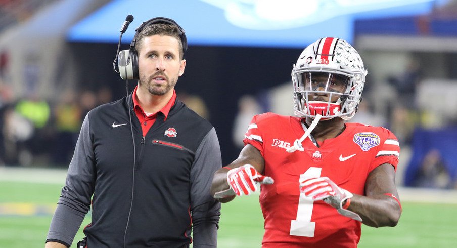 Ohio State Wide Receiver Coach: A Comprehensive Overview