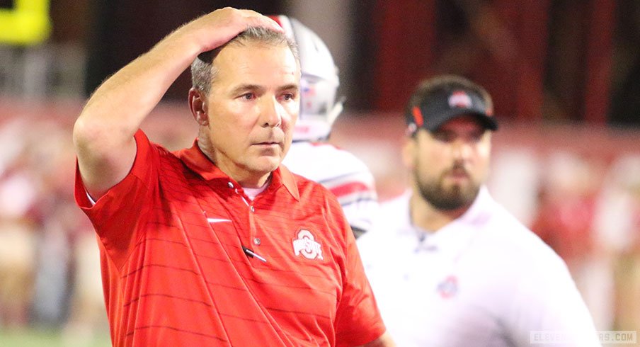 Former Ohio State Players React To Urban Meyer S Paid Administrative Leave Eleven Warriors