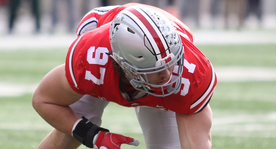 Nick Bosa named first team all-american.