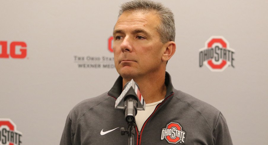 Urban Meyer's Future Could Be Decided Wednesday As Ohio State's Board ...