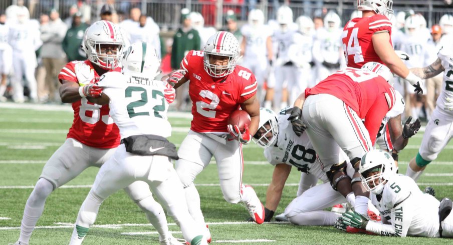 Film Study: A Preseason Primer on the Ohio State Running Game