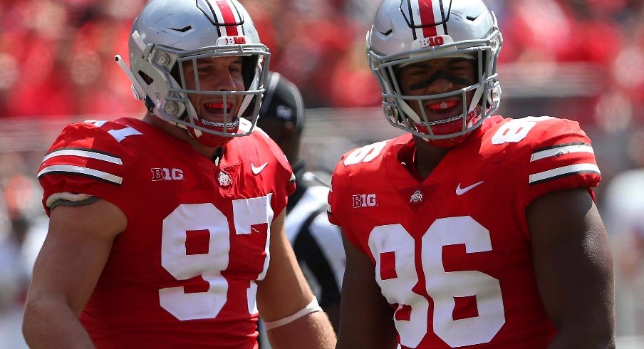 Ohio State football  Nick Bosa all about being No. 1: win