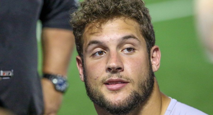 Ohio State's Nick Bosa named Bednarik Player of the Week