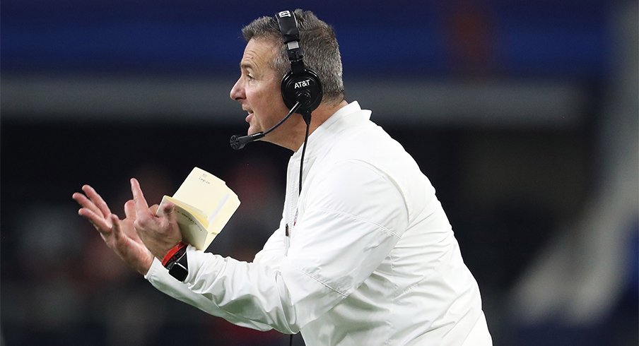 There's plenty of work to be done upon Urban Meyer's full return.