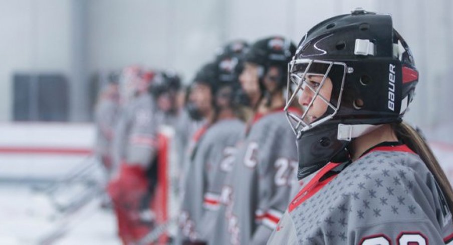 The women's hockey Buckeyes are focused on a successful 2018-19 season.