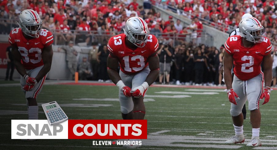 Terry McLaurin, Chase Young, Drue Chrisman, Justin Hilliard and Jeffrey  Okudah Named Ohio State's Players of the Game Against Penn State