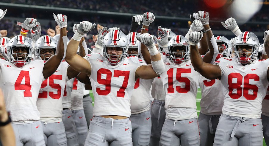 Dwayne Haskins Will Wear No. 7, Nick Bosa to Wear No. 97 and More Ohio  State Draft Picks Receive Their NFL Jersey Numbers