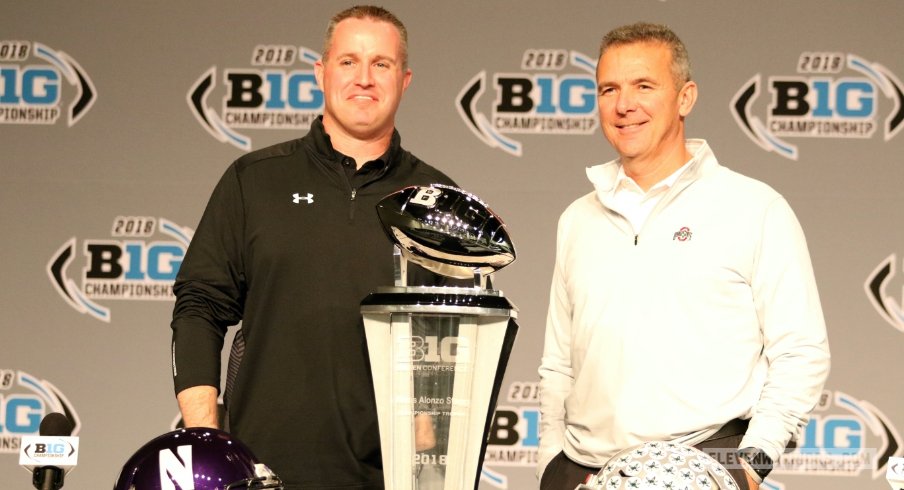 Ohio state 2018 big ten store championship shirts