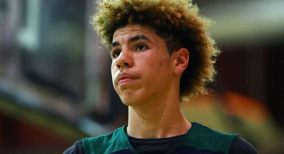 LaMelo Ball set to play for SPIRE Institute in Ohio