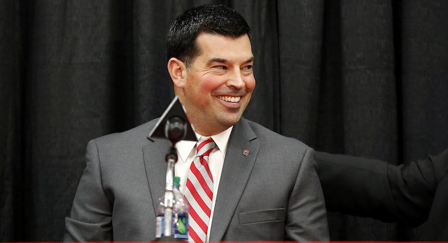 Becoming Ohio State's Head Coach Is A Dream Come True For Ryan Day ...