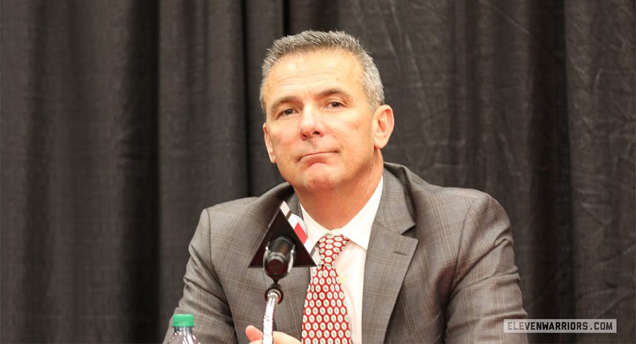 Urban Meyer's New Role At Ohio State Is Coming Into Focus | Eleven Warriors