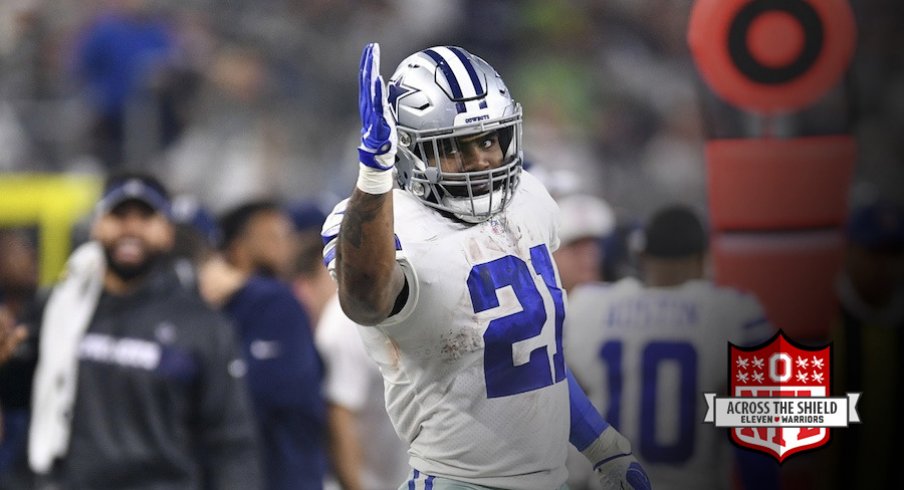 Ezekiel Elliott