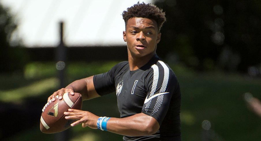 Ohio State QB Justin Fields granted immediate eligibility waiver to play  for Buckeyes 