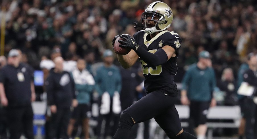 New Orleans Saints sign 1st rounder Marshon Lattimore, five others