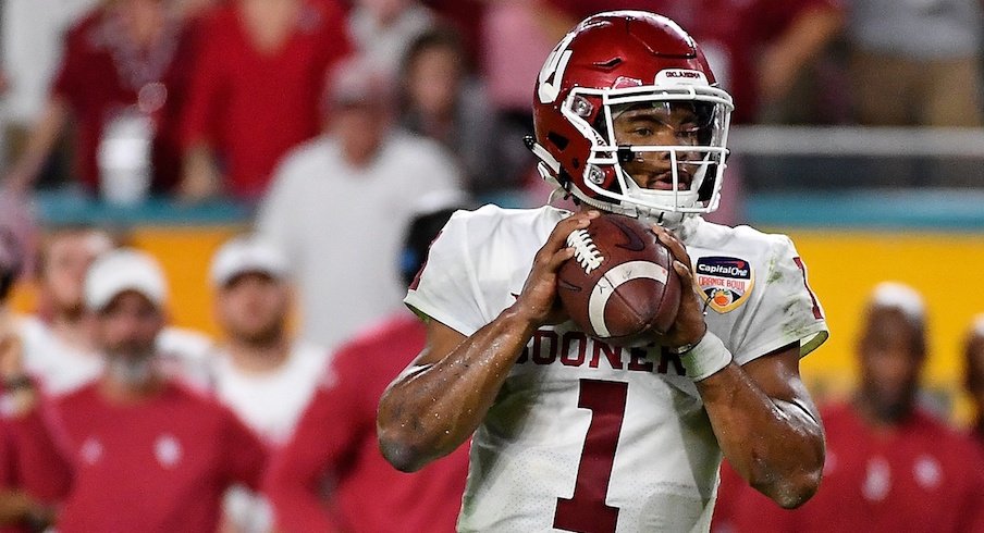 Heisman Trophy Winner Kyler Murray Declares For the NFL Draft, Going  Against Oakland Athletics' Wishes