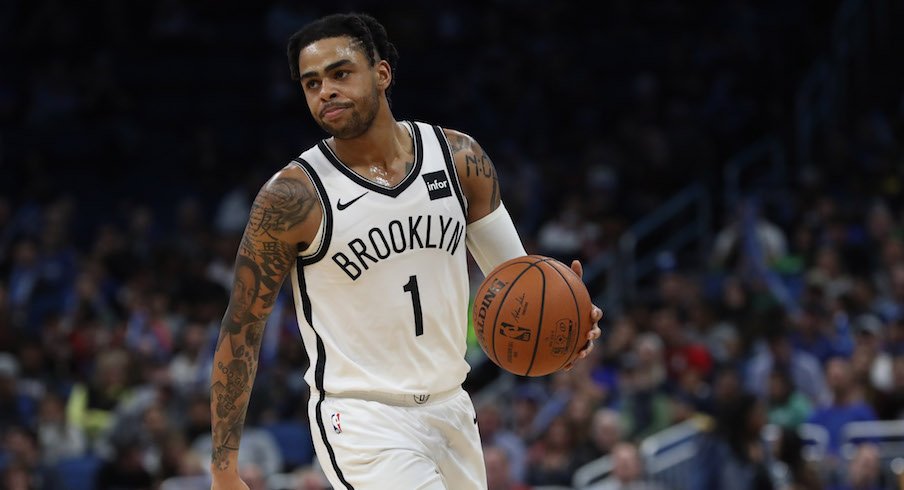 Brooklyn Nets: The truth behind D'Angelo Russell's near All-Star snub