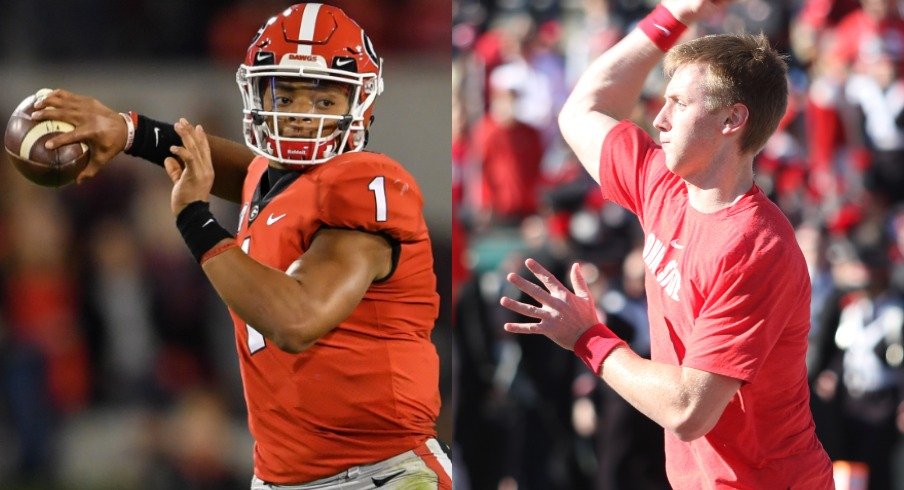 Ohio State's Quarterback Room Has Changed Substantially In Just One ...