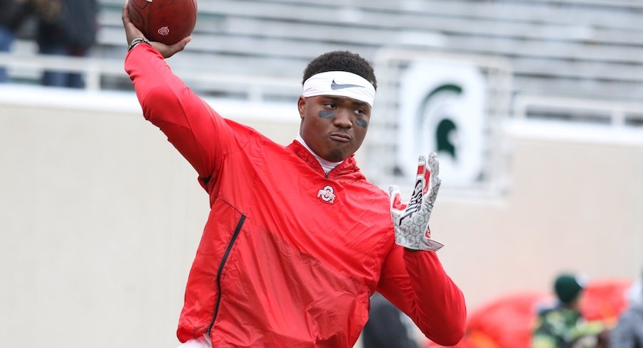 Dwayne Haskins