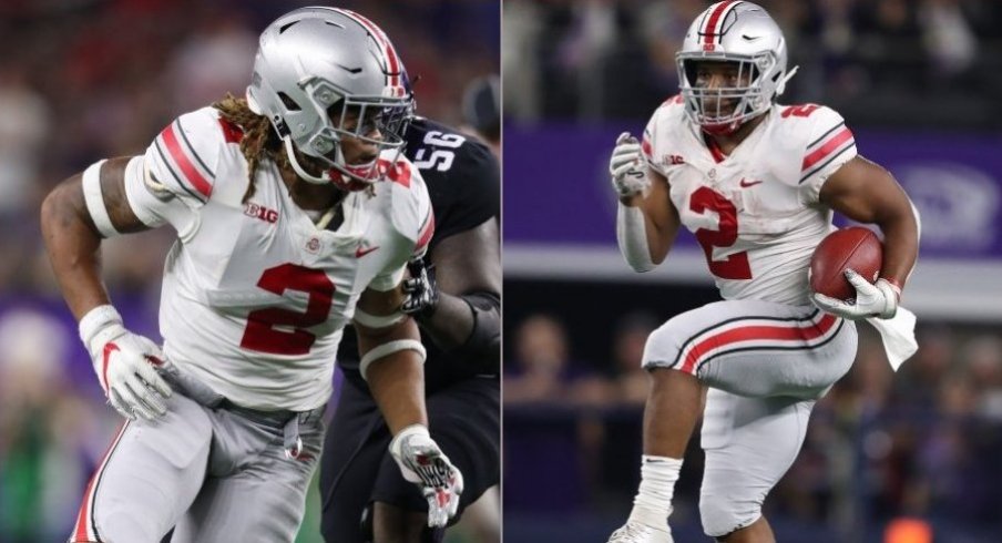 J.K. Dobbins is not expected to play - NBC Sports