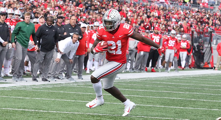 Prospect Primer: WR Parris Campbell