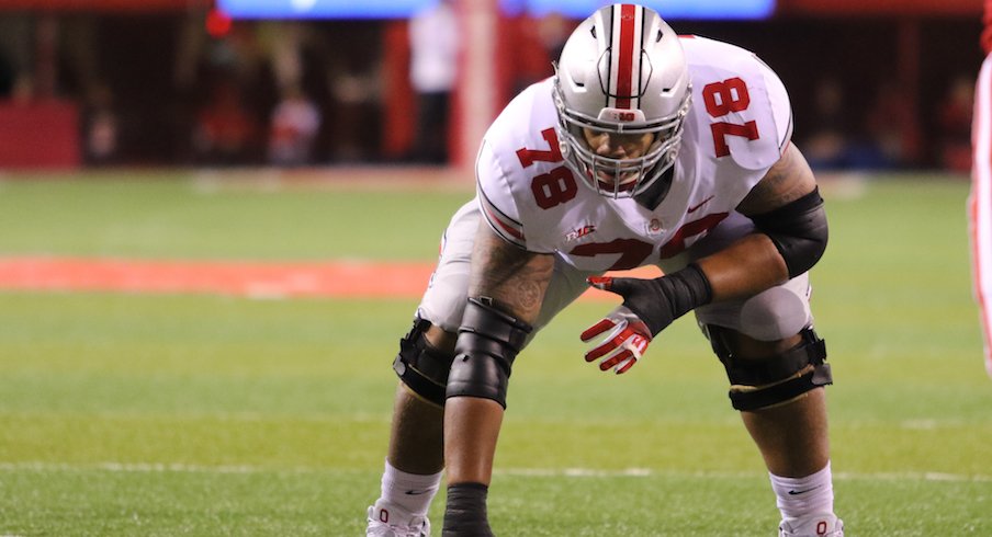 Demetrius Knox, Ohio State, Offensive Line