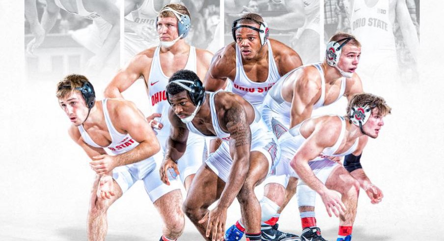 Ohio State Sweeps The Quarterfinals Advancing Five All Americans To   103219 H 