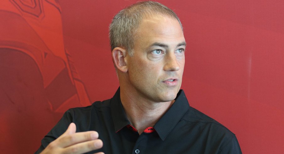 Elon Hires Ohio State Assistant Coach Mike Schrage As Head Coach ...