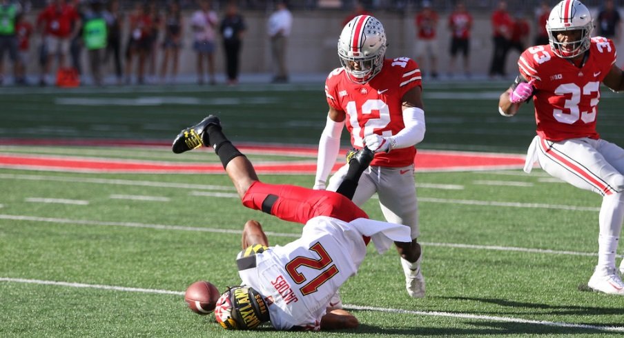 Cameron Heyward Ohio State Buckeyes Licensed Unsigned Photo