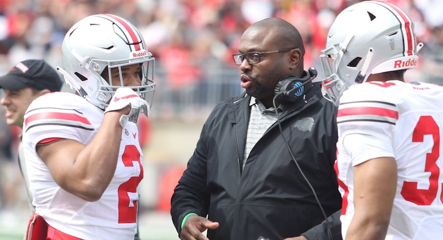 J.K. Dobbins Makes Comfortable Return to Practice