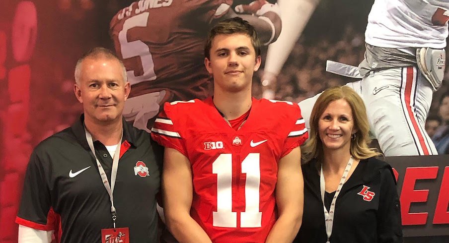What Jake Seibert S Commitment Means To Ohio State S 2020