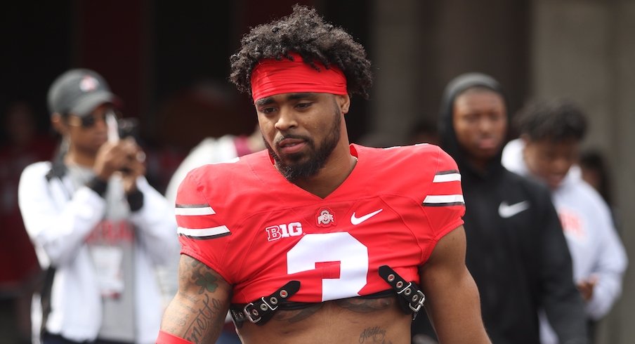 Ohio State Counting On Damon Arnette For Key Role As Experienced Starter On  Revamped Defense