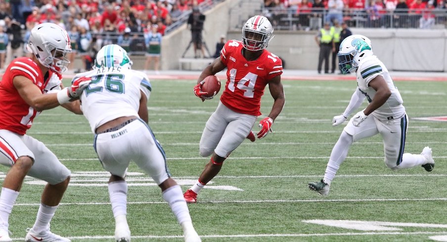 2020 NFL Draft: Ohio State WR K.J. Hill scouting report