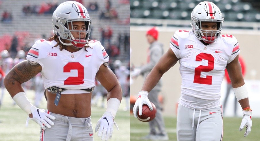 Big Ten football: Ohio State's J.K. Dobbins, Chase Young preseason