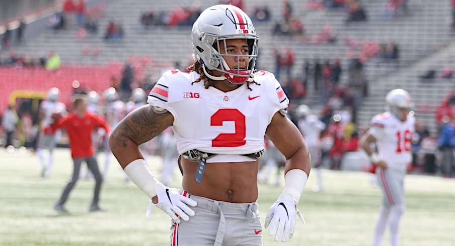 How Ohio State's Chase Young is handling NFL tanking talk