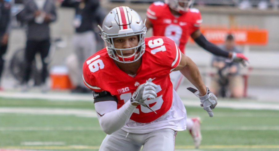 Ohio State Transfer Linebacker Keandre Jones Granted