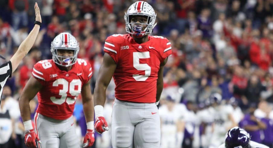 Ohio State: Is Baron Browning ready to emerge for Buckeyes?