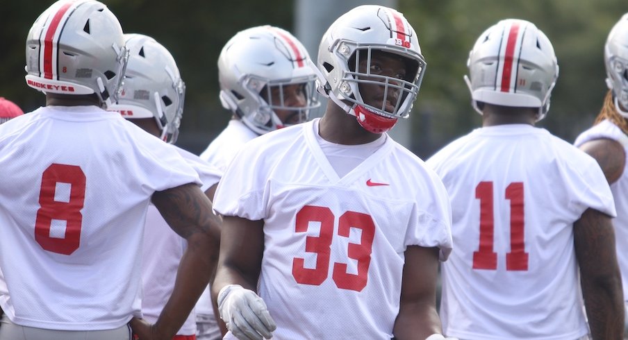 What Tyreke Smith returning means to Buckeyes moving forward