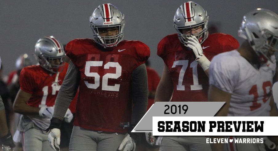 Ohio State offensive lineman Demetrius Knox out eight weeks with