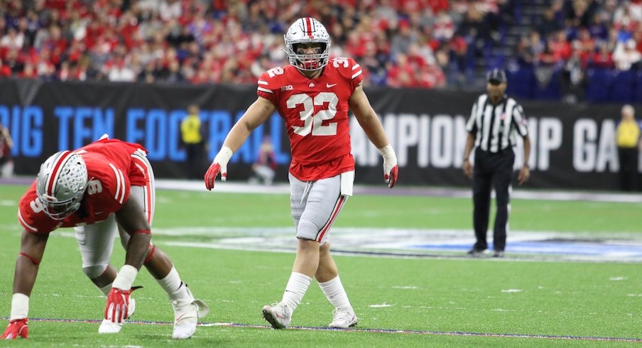 J.K. Dobbins feels “100 percent” healthy and ready to perform at a