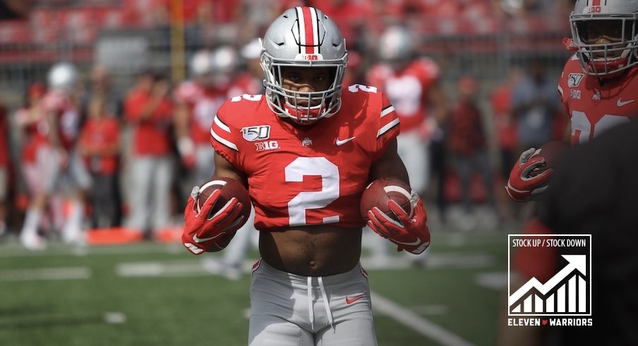 Ohio State Buckeyes: J.K. Dobbins & Chase Young are first-round talents