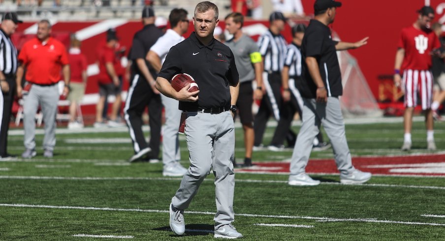 Ohio State Making A Habit Of Blocking Kicks As Special Teams