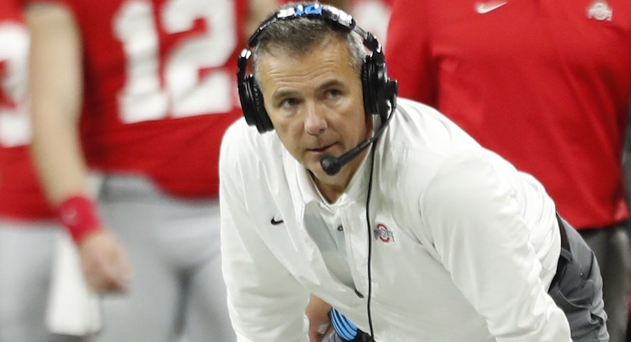 Urban Meyer on Potentially Coaching at Michigan: “That's Not Going to ...